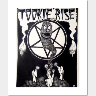 Hail Tookie Posters and Art